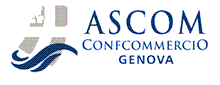 logo ASCOM Confcommercio Genova