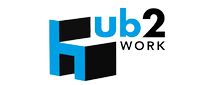 logo hub2work