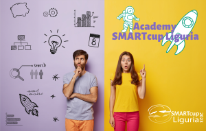 manifesto smartcup academy liguria